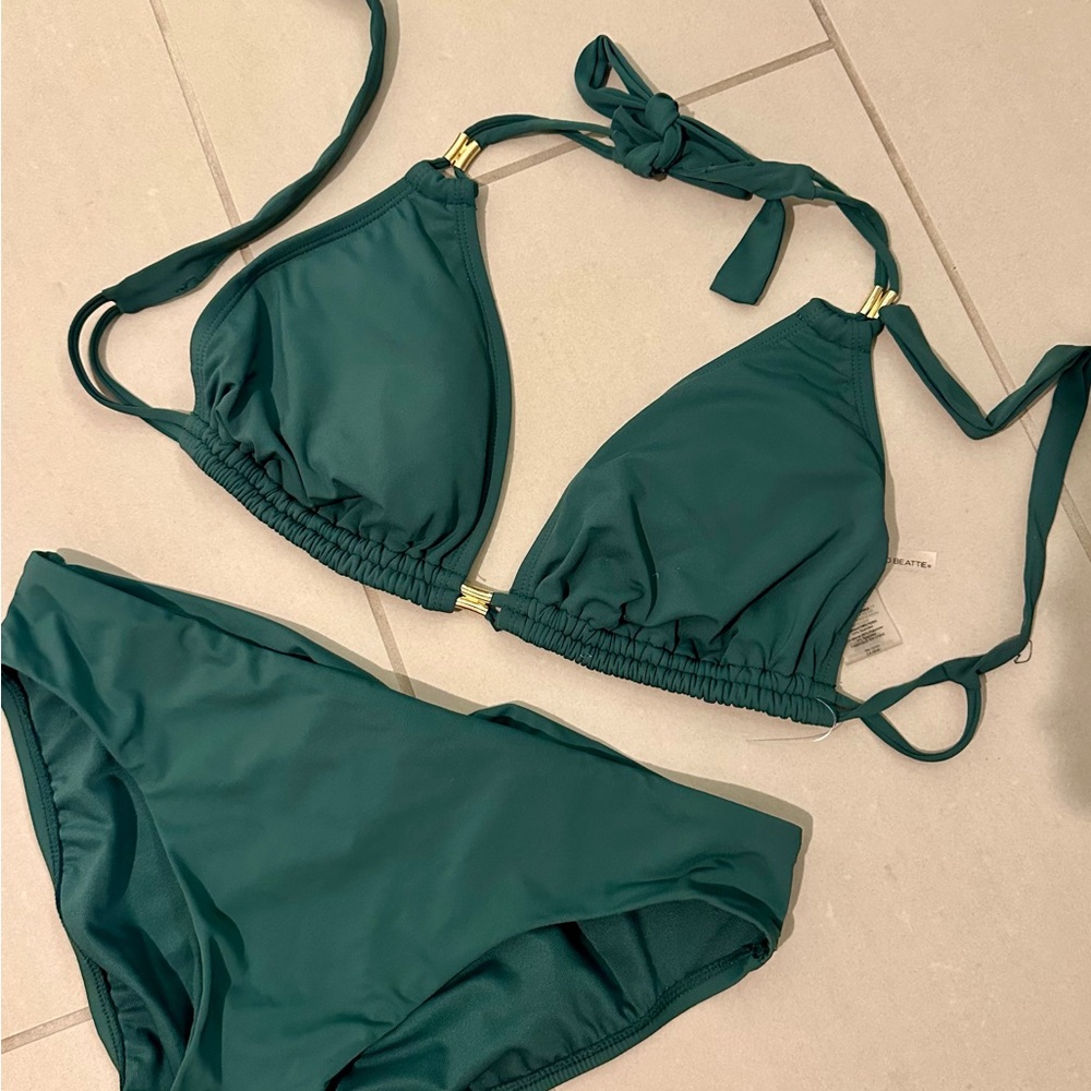 34DD / 36D bikini set